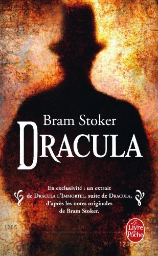 couverture de : Dracula