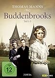 Die Buddenbrooks - Teil 1-3 [3 DVDs] - Carl Raddatz