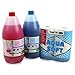 Produktbild Set Toilettenflüssigkeit für Abwassertank und Spülbehälter + Toilettenpapier