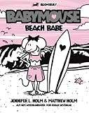 Cover zum Buch Babymouse. Beach Babe