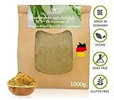 Hanfprotein -Pulver aus Deutschland 1kg. 30% Proteinanteil -...