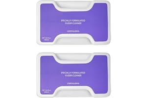 NQILGDOH Liquide Nettoyant Spécial Sols. Compatible Avec Narwal Freo Z Ultra/Freo Z10. Détergent Nettoyant 580 Ml.(580mL*2)