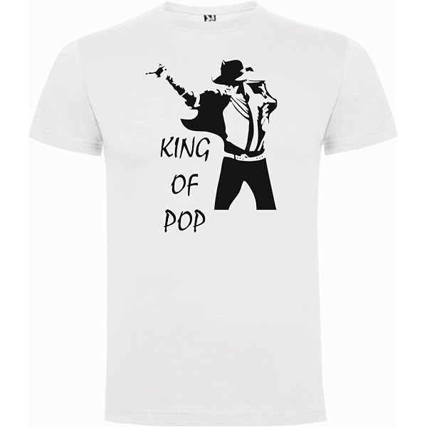 Maglia Michael Jackson Thriller | La Douce