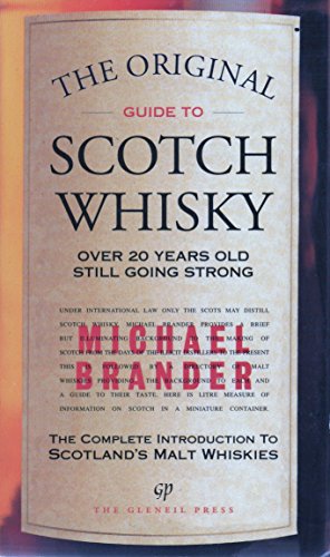 Download Original Guide to Scotch Whisky by Michael Brander (Illustrated, 28 Apr 1995) Paperback Download Original Guide to Scotch Whisky by Michael Brander (Illustrated, 28 Apr 1995) Paperback
