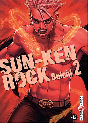 Sun-Ken Rock — Tome 2