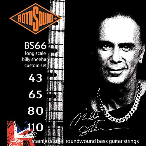 Rotosound Bs66 Cuerdas