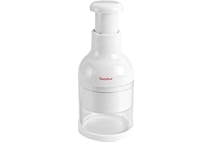 Metaltex Rozdrabniacz do warzyw/cebuli, biały