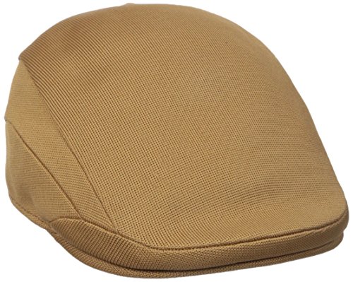 Kangol mens Tropic 507 Hat - Beige 
