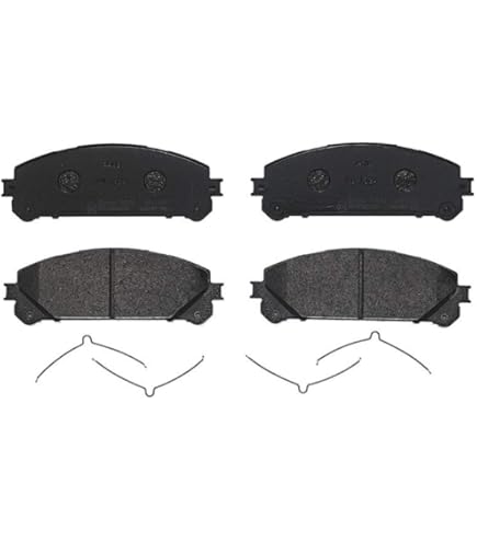 Brembo P 83 088 - Pastiglia Freno - Anteriore e Posteriore