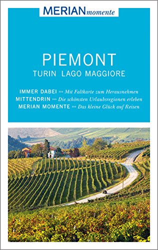 Piemont Merian Momente Mit Extra Karte Zum Herausnehmen Jenny