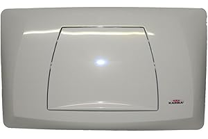 XGAGHB Kariba 306300 płyta uruchamiająca do spłuczki podtynkowej