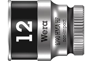 8790 HMA HF strumpa 1/4" drv 12 0 mm