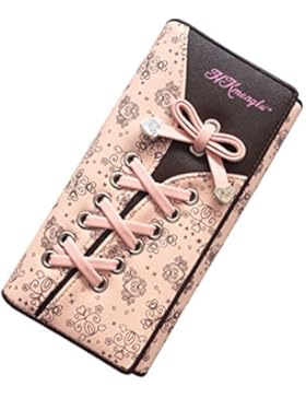 Keshi Pu neuer Stil geldbörse damen lang