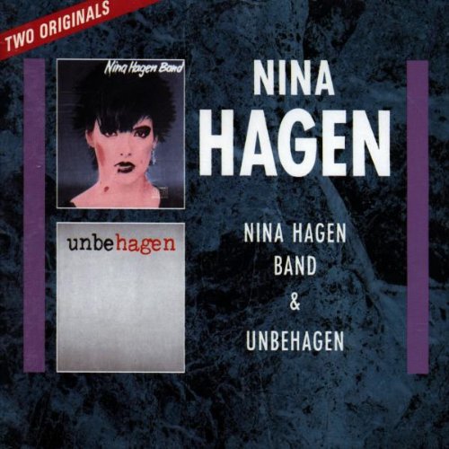 couverture de : Nina Hagen band