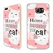 Produktbild Handyhülle Katzen Samsung Silikon Cat Katze Haustier Pet Hund MIAU Meow Tatze, Handy:Samsung Galaxy A5 (2016), Hüllendesign:Design 2 | Silikon Klar