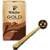 Gold Selection 4x250g Filtre Kahve - &Ouml;l&ccedil;&uuml; Kaşığı Hediyeli