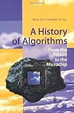 Image de A History of Algorithms: From the Pebble to the Microchip