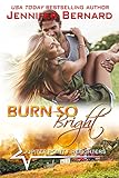 Cover zum Buch Burn So Bright