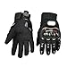 Produktbild Tailcas® Vollfinger Handschuhe Gloves Atmungsaktiv Schleudern Anti-Verschleiß Ripstop für Motorrad Motorbike Motorcycle Fahrrad Cycling Rennsport Fahren Schießen Sport Fitness XL