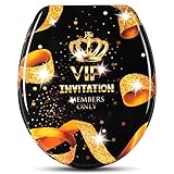 wc deckel laufen galerie Toilettensitz sind nur passend für Stand handelsüblichen WC-Becken, nicht für Hänge WCs( für Hänge WCs, wählen Sie unsere Toilettensitz mit Fast Fix System)