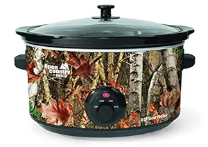 OC 8qt Portable Slow Cooker