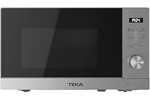 Teka - Micro-ondes MWE FS20 G - Acier inoxydable - Micro-ondes avec grill