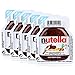 Produktbild 5x Ferrero Nutella Nuss-Nougat-Creme Brotaufstrich Portionspackung 15g