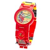 LEGO – Zeigt Eleganz 'Ninjago' – Kinder – Rot, Gelb, Schwarz