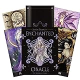 Enchanted Oracle (Book & Cards) by 