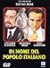 In Nome Del Popolo Italiano