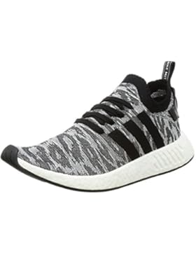 Adidas Sneaker NMD_R2 PK BY9409 Schwarz Weiß, Schuhgröße:40 2/3