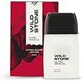 Wild Stone Ultra Sensual After Shave Lotion for Men, 100ml