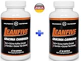 Vorteilspack 2 Dosen im Set von Leanfive | Pflanzliche...