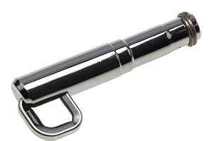 DALOCA Manopola Vapore Cromata Macchina Caffè Magnifica ECAM21 ECAM22