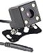 Produktbild NavGear Rückfahrkameras: Rückfahrkamera für HD-Rückspiegel-Dashcam NAV-200.hd, VGA-Auflösung (Kabelgebundene Rückfahr Kameras)