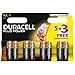 Produktbild 100% echtem Akku, Plus Power, AA 5 + 3pk, DURALOCK 5000394018136 von Duracell