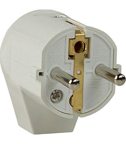 Bremounta stekkerdoos 6-voudig wit 3m H05VV-F 3G1,5