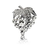 Wunderschöne Damen Brosche Schmuck