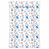 Linens Limited Seaside Changing Mat