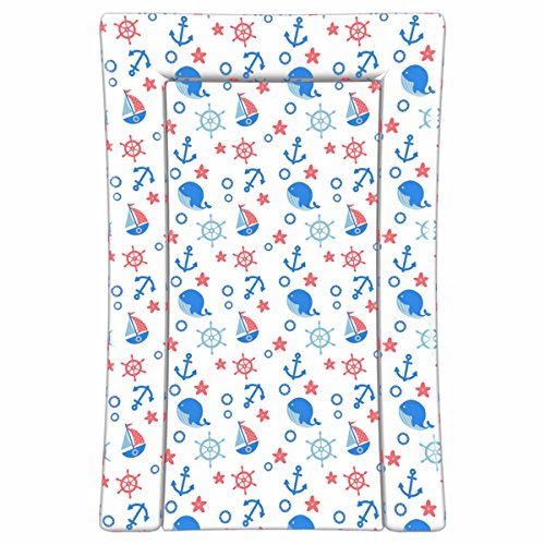 Linens Limited Seaside Changing Mat