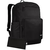 Case Logic Query Notebook Sırt &Ccedil;antası, 29L , Black