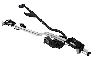 Thule ProRide, Portabicicletas vertical que ofrece el montaje más rápido y cómodo para bicicletas de hasta 20 kg.