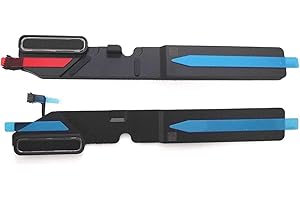 ICTION Nuevo A1932 conjunto de altavoces par izquierdo y derecho para MacBook Air 13.3 pulgadas A1932 2018 2019 año