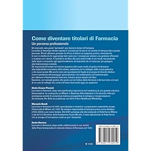 Come diventare titolari di farmacia. Un percorso professionale