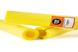 FUN AND GO AGROFER Tubo Espuma para andamio ø 50 mm x 2 m