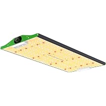 VIPARSPECTRA XS2000 LED Grow Lampe Hoch PPFD, Vollspektrum Pflanzenlampe Dimmbar Grow Light, Wachstumslampe Für Pflanzen Gemüse Anzucht Blüte, Growzelt 120x60cm 90x90cm