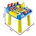 (LPT) deAO® Kids Learning Table Educational Toys with Music