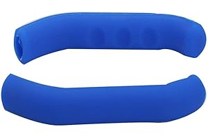 TAOYUN 2pcs Silicone Brake Handle Grips Protector Cover Silicone Brake Lever Sleeve Scooter Mountain Road Bike Brake Cover Case