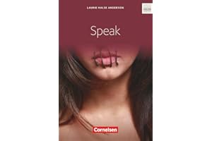 Cornelsen Senior English Library - Literatur - Ab 10. Schuljahr / B1: Speak - Textband mit Annotationen
