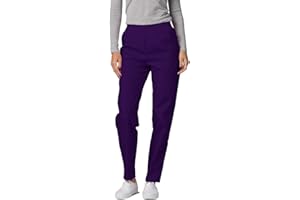 Adar Uniforms Adar Universal Scrubs for Women - Tapered Utility Cargo Scrub Pants - Spodnie operacyjne Kobiety